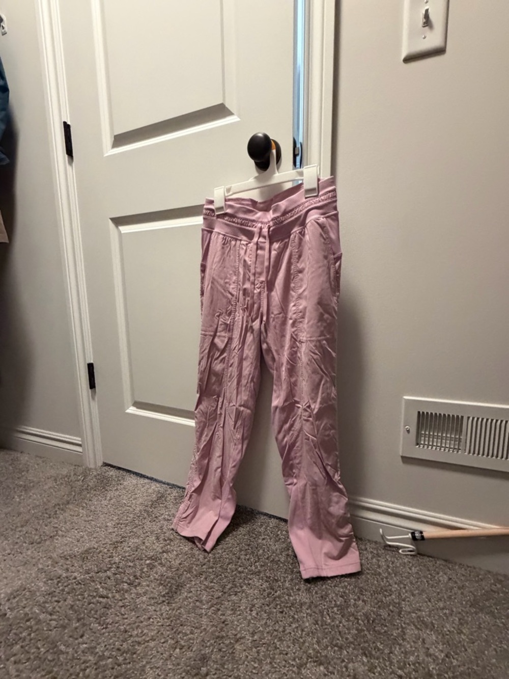 Womens Lululemon Dance Studio Jogger Pant